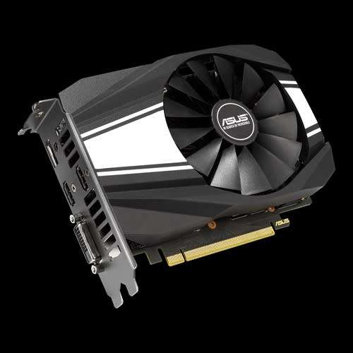 Asus GTX 1660 Ti Phoenix 6GB GDDR6