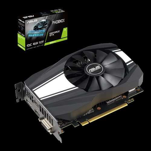 Asus GTX 1660 Ti Phoenix 6GB GDDR6