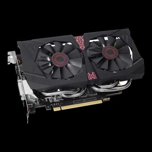 Asus GTX 1060 6G Strix GDDR5