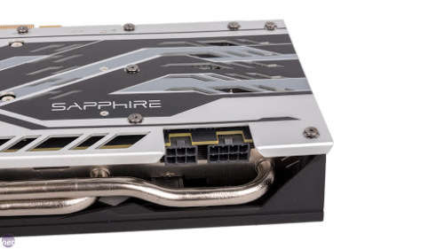 Sapphire Radeon RX 580 Nitro+ 8Gb GDDR5 256bit