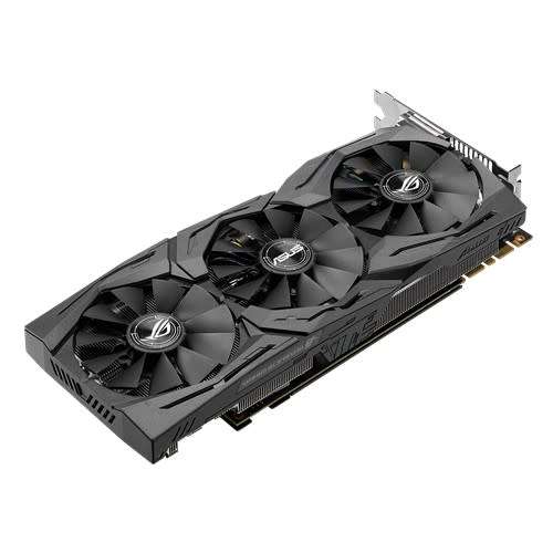 Asus ROG Strix GTX 1080 Advanced 8Gb Gaming GDDR5X