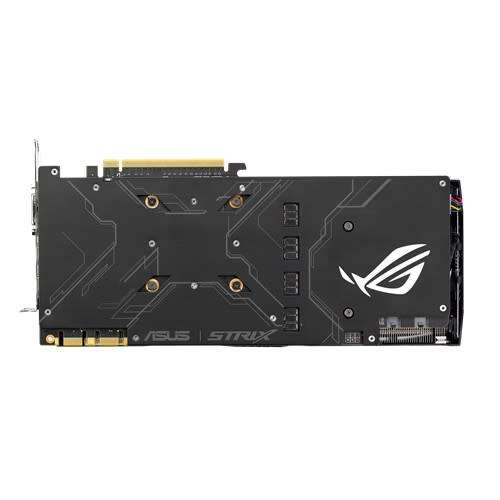 Asus ROG Strix GTX 1080 Advanced 8Gb Gaming GDDR5X