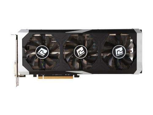 Powercolor R9 390 AXR9 390 8GBD5-PPDHE GDDR5