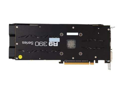 Powercolor R9 390 AXR9 390 8GBD5-PPDHE GDDR5