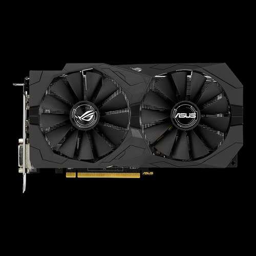 Asus ROG Strix RX 470 OC 4GB GDDR5