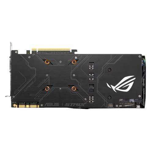 Asus ROG Strix GTX 1070 8G Gaming GDDR5