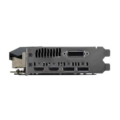 Asus ROG Strix GTX 1070 8G Gaming GDDR5