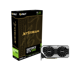 Palit GTX 1060 6GB JetStream GDDR5