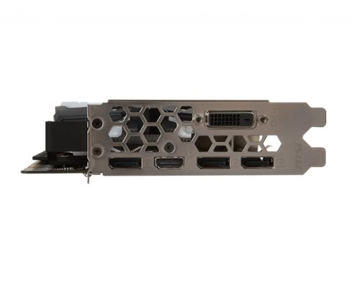MSI GTX 1070 8G Armor OC GDDR5