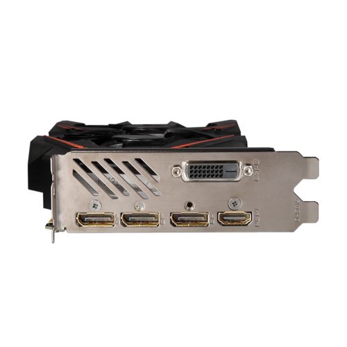 Gigabyte GTX 1070 Windforce OC 8GB DDR5