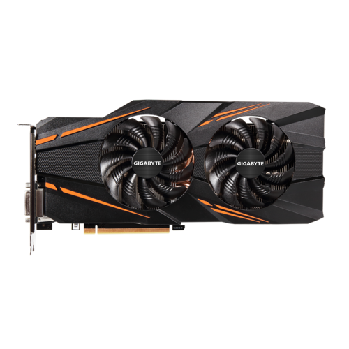 Gigabyte GTX 1070 Windforce OC 8GB DDR5