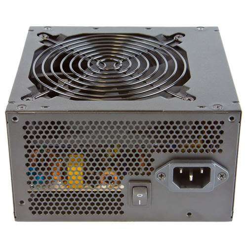 Antec VP500PC 500W 80+ Efficient Continuous Silent Power Supply