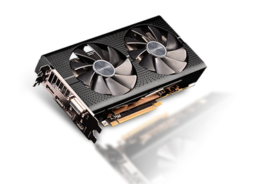 Sapphire Radeon RX 580 Pulse 8Gb GDDR5 256bit