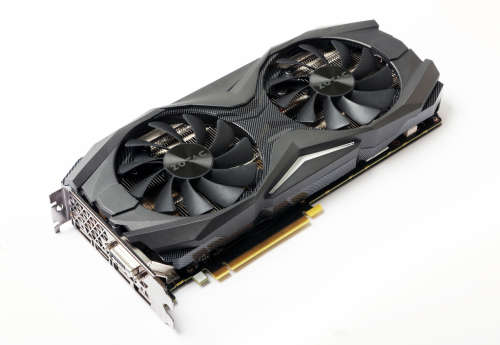 Zotac GeForce GTX 1080 AMP Edition 8Gb GDDR5X