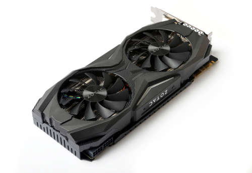 Zotac GeForce GTX 1080 AMP Edition 8Gb GDDR5X