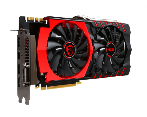MSI GTX 980 Ti Gaming X 6Gb GDDR5