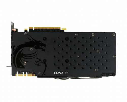 MSI GTX 980 Ti Gaming X 6Gb GDDR5