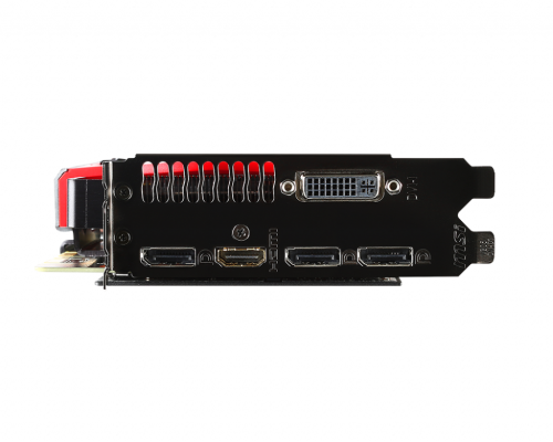 MSI GTX 980 Ti Gaming X 6Gb GDDR5