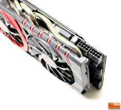 MSI GTX 980 Ti Gaming X 6Gb GDDR5
