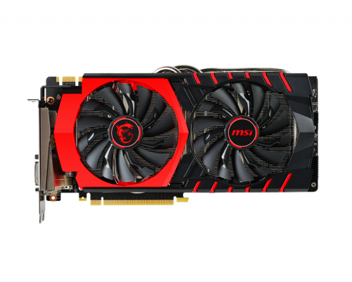 MSI GTX 980 Ti Gaming X 6Gb GDDR5