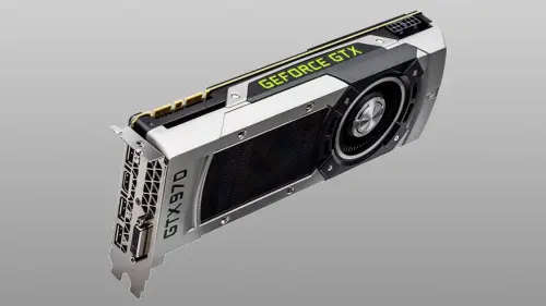 Nvidia GTX 970 4G Founders Edition GDDR5
