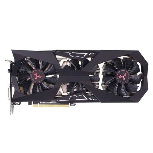 Colorful iGame GTX1070Ti Vulcan X-VGTX 8Gb GDDR5
