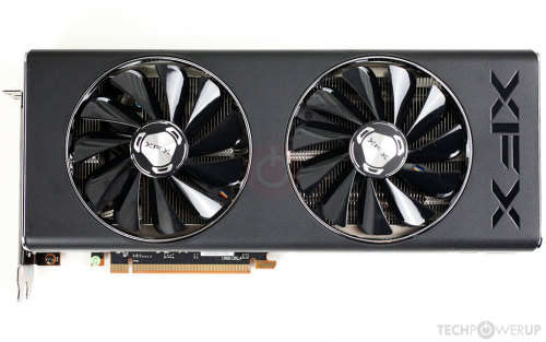 XFX RX 5700 XT THICC II 8GB GDDR6