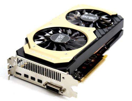 Palit GTX 970 Jetstream 4GB GDDR5