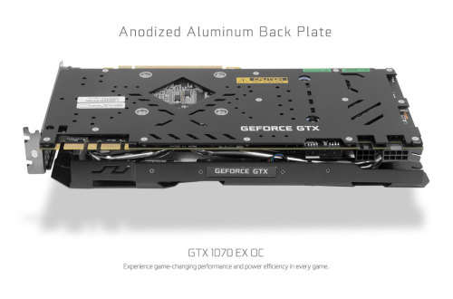 Galax GTX 1070 8G EXOC GDDR5