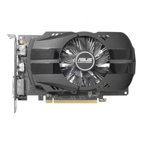 Asus RX 550 Phoenix 4Gb GDDR5