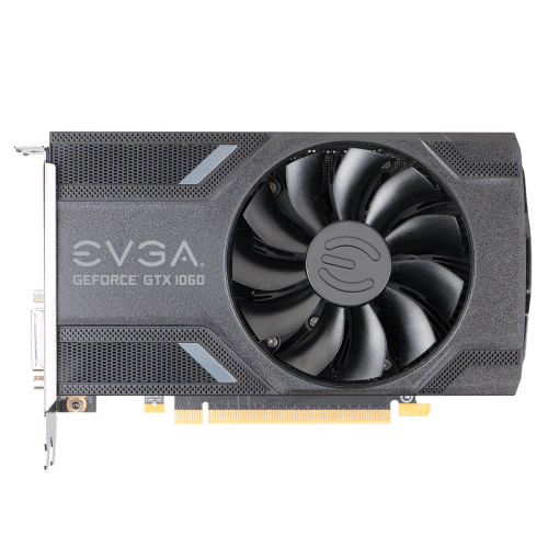 EVGA GeForce GTX 1060 6GB Gaming (NON SC) GDDR5