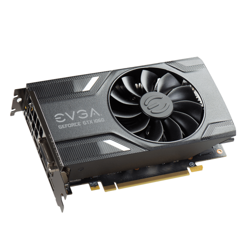 EVGA GeForce GTX 1060 6GB Gaming (NON SC) GDDR5