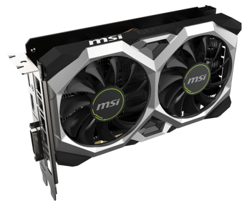 MSI GeForce GTX 1650 Super Ventus 4Gb GDDR6