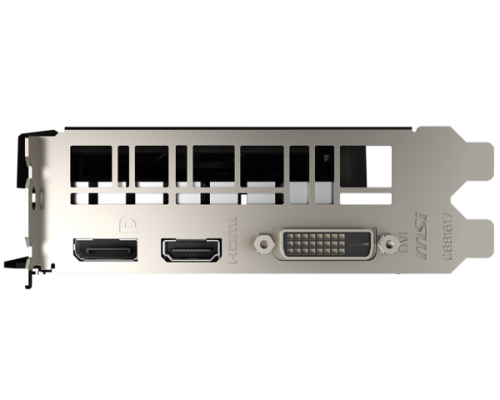 MSI GeForce GTX 1650 Super Ventus 4Gb GDDR6