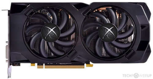 XFX RX 470 RS Black Edition 4GB GDDR5