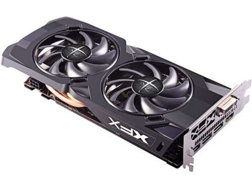 XFX RX 470 RS Black Edition 4GB GDDR5