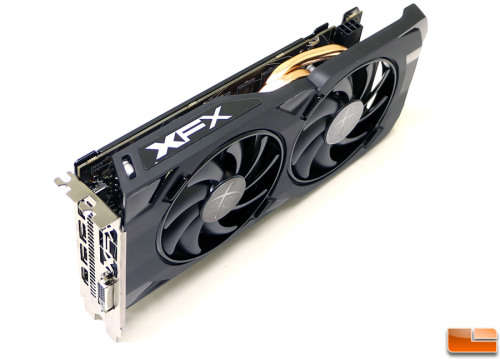 XFX RX 470 RS Black Edition 4GB GDDR5