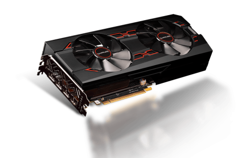 Sapphire RX Vega 56 Pulse 8GB HBM2