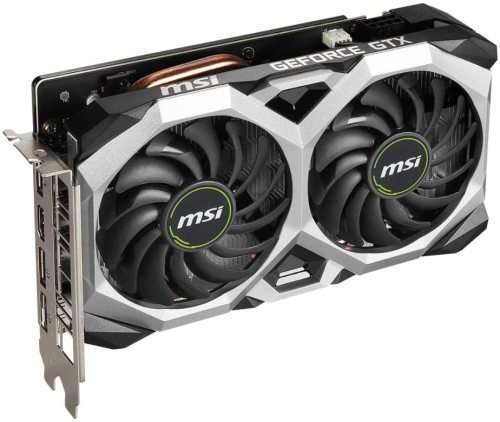 MSI GTX 1660 Super Ventus XS OC 6GB GDDR6