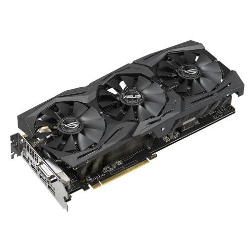 Asus ROG GTX 1070 8Gb Strix GDDR5