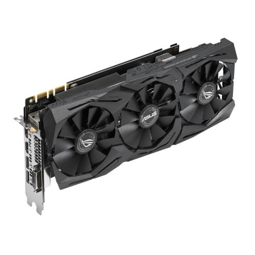 Asus ROG GTX 1070 8Gb Strix GDDR5