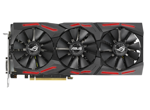 Asus ROG GTX 1070 8Gb Strix GDDR5