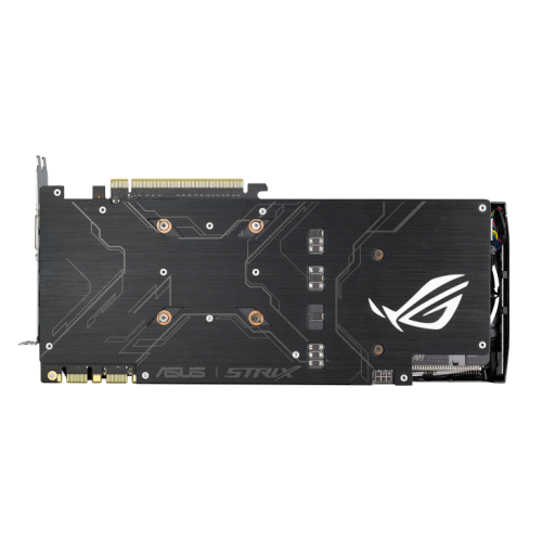 Asus ROG GTX 1070 8Gb Strix GDDR5
