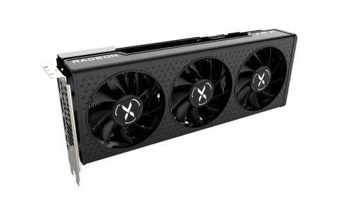 XFX RX 6600 XT  Speedster Qick 308 8gb GDDR6