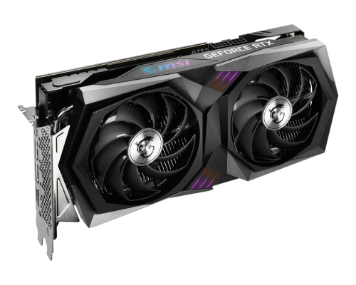 MSI RTX 3060 Gaming X 12GB GDDR6