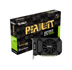 Palit GTX 1050 Ti StormX 4GB GDDR5