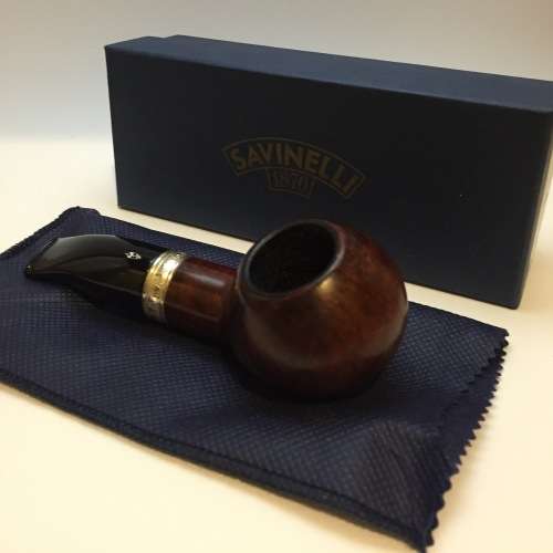 Savinelli Trevi 320 KS Smooth tobacco pipe