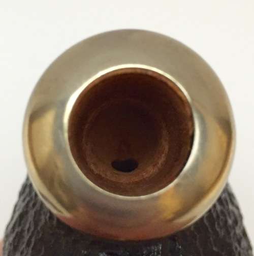 Savinelli Dry System tobacco smoking pipe