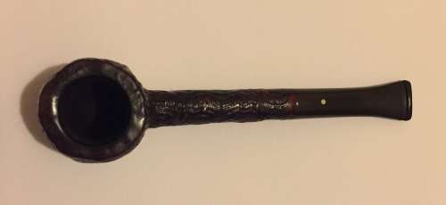 Dunhill Shell smoking pipe