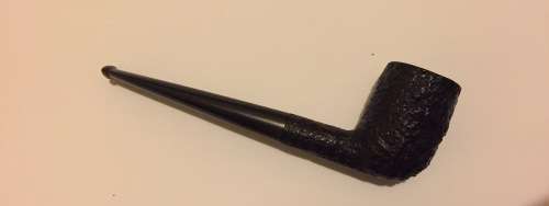 Dunhill Shell smoking pipe